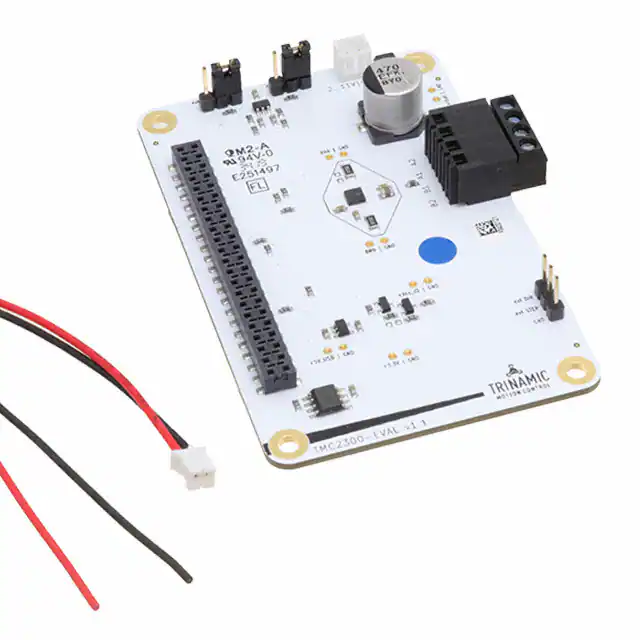 TMC2300-EVAL Trinamic Motion Control GmbH  Cartes et kits d'évaluation et de démonstration